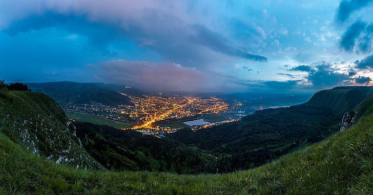 Кисловодская котловина