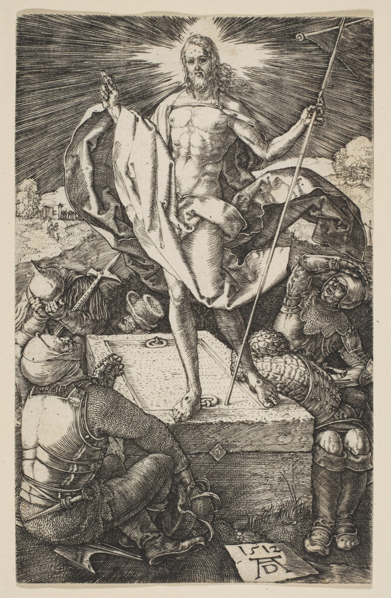 И никогда правитель светский правителя духовного не попрёт... 