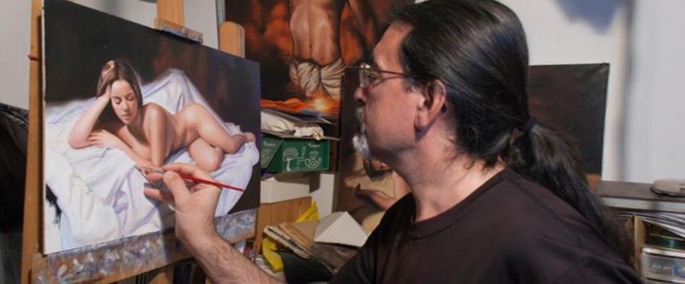 Хосе Антонио Гарручо (JAnto Garrucho)