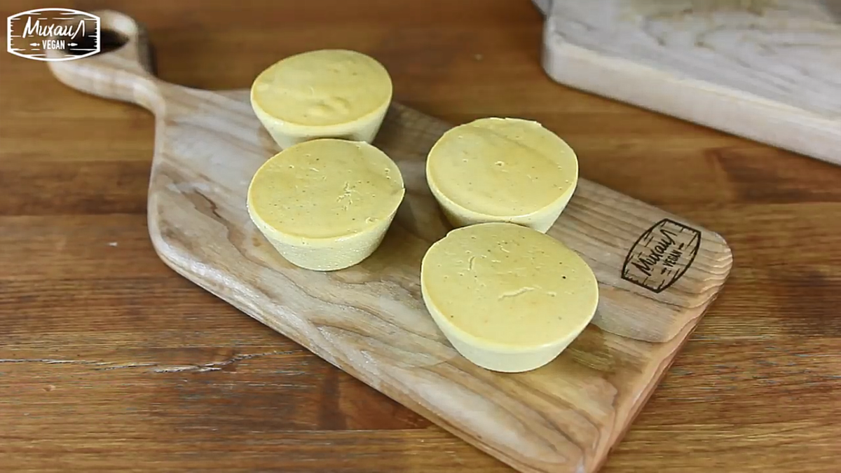 Как приготовить рецепт Плавленый сыр в домашних условиях