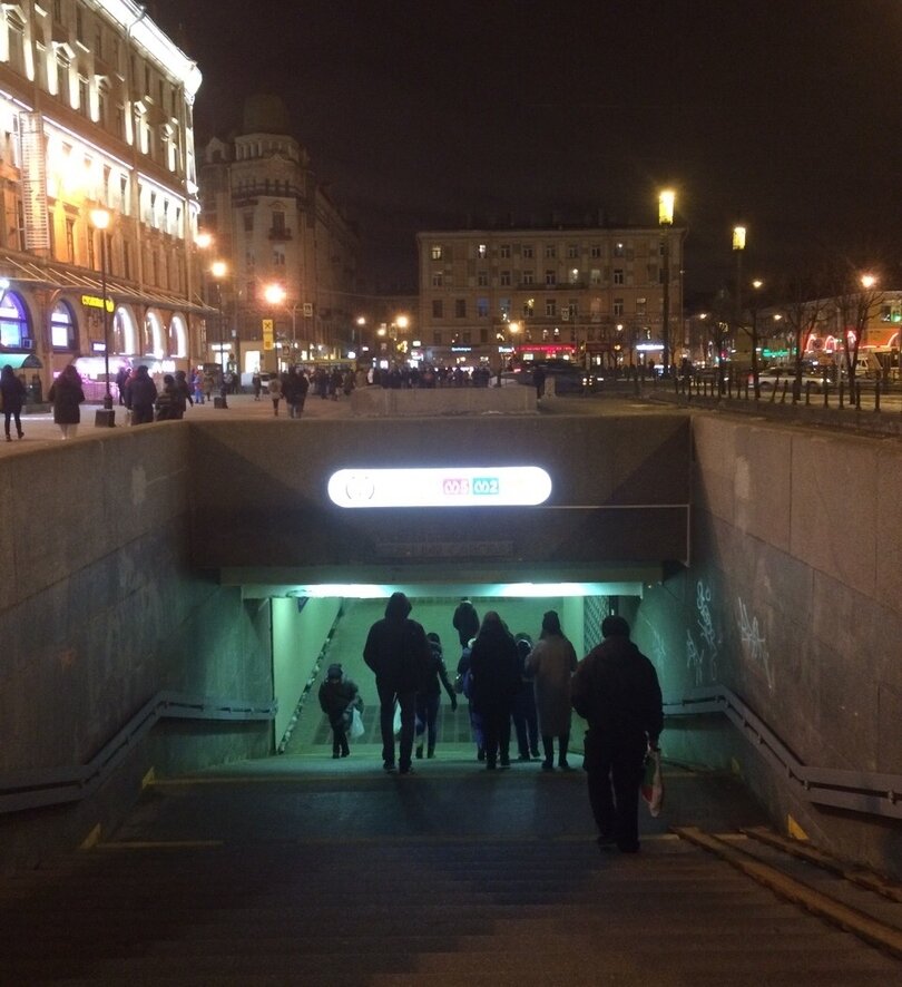 Сенная площадь, Санкт Петербург