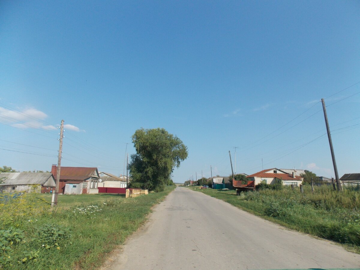 Село Борисовка