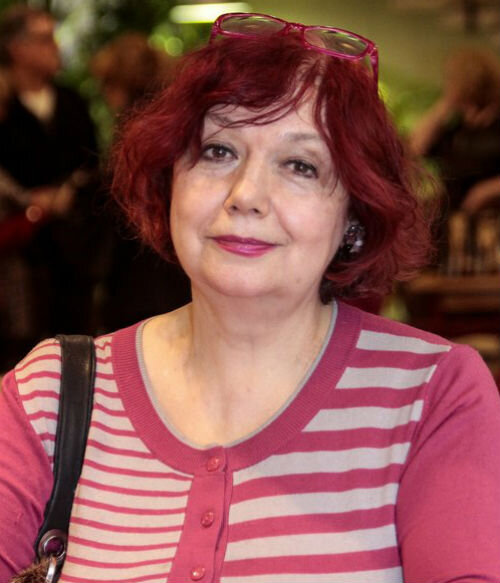 Мария Арбатова