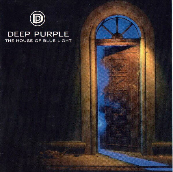 The blue light. Deep Purple the House of Blue Light 1987. Deep Purple дом голубого света. Deep Purple 1987 the House of Blue Light CD. Deep Purple the House of Blue Light обложка.