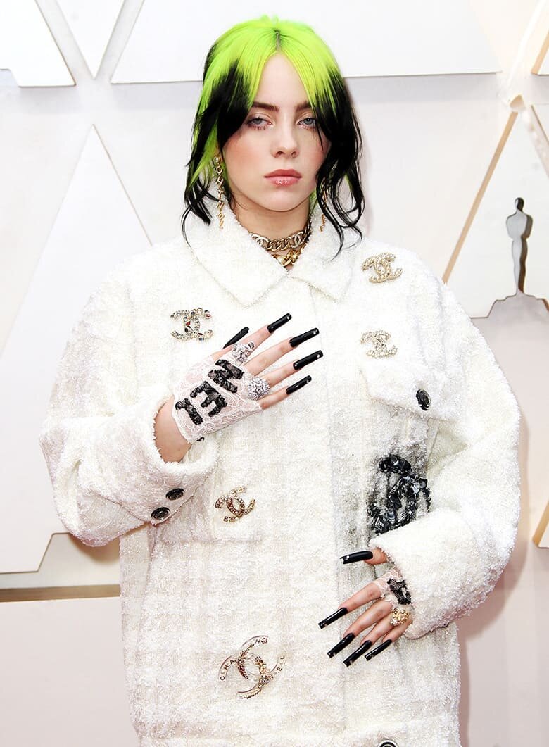 Billie eilish oscar