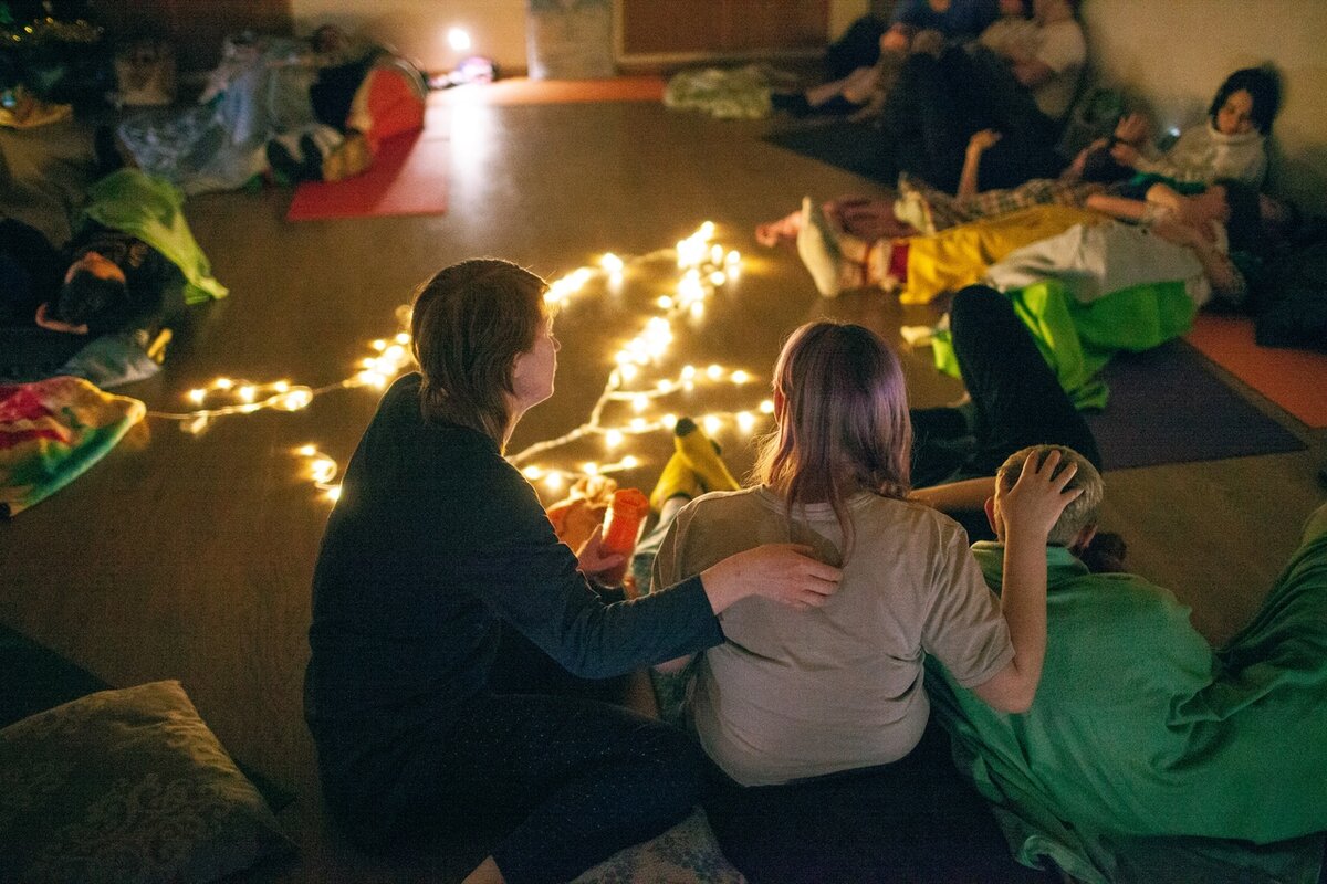 Фото с пермского каддла