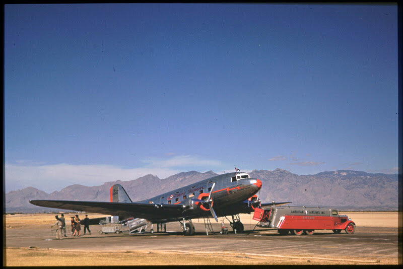 2. Дозаправка.

