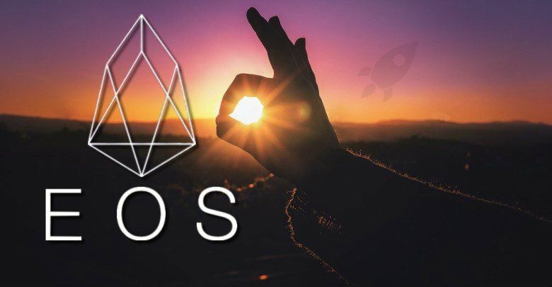 EOS наиболее перспективная криптовалюта