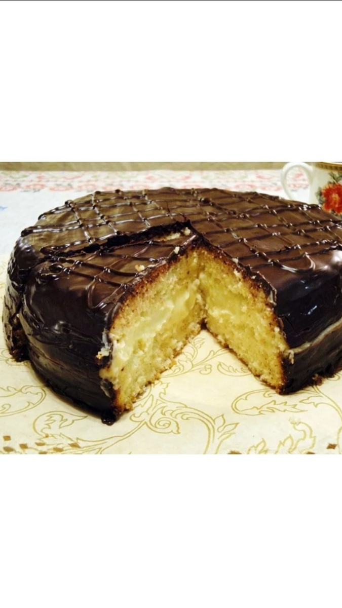 Торт Чародейка..источник фото яндекс!!!