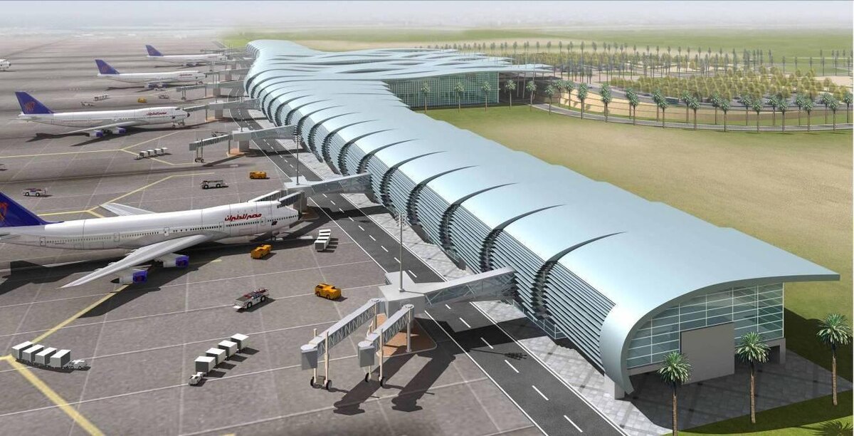 Новый терминал ждёт туристов из России