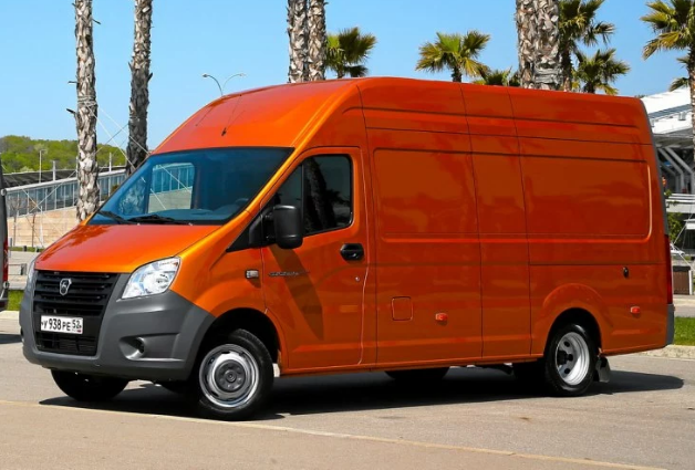 Актуальная версия ГАЗель Next