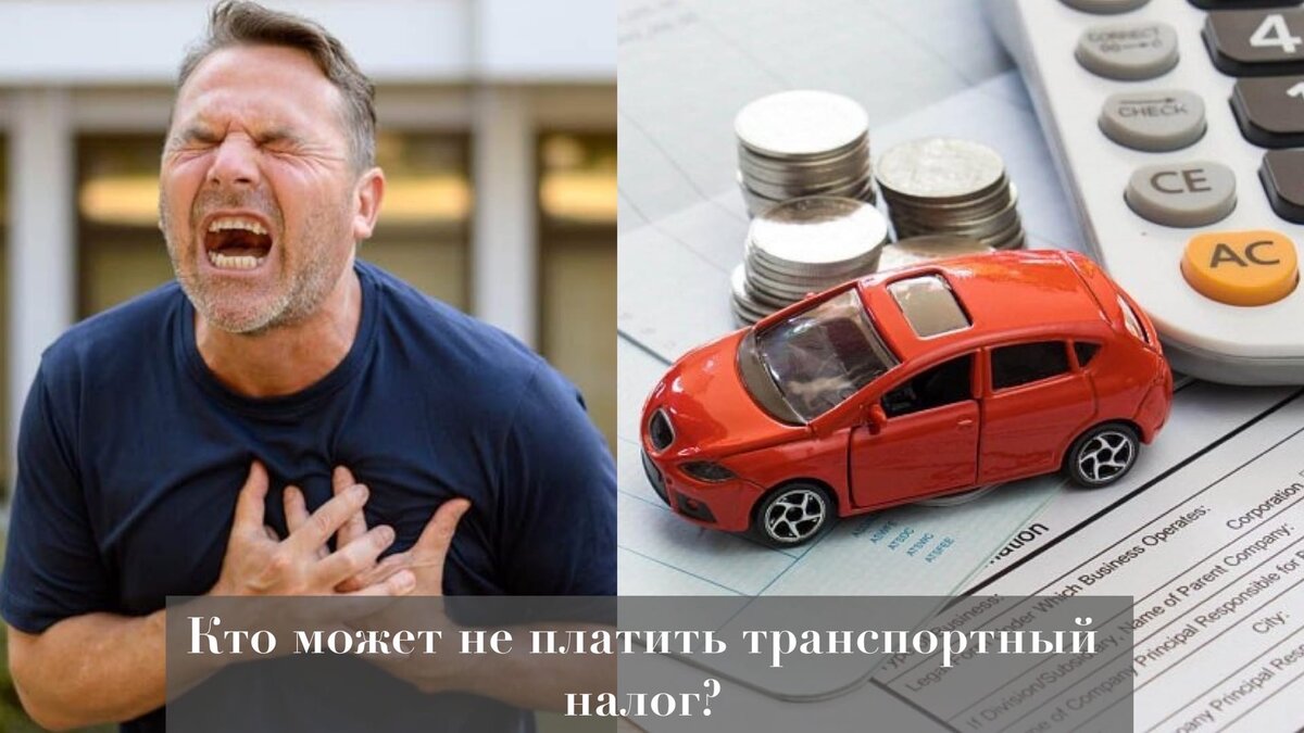 Кто может не платить транспортный налог? | Рассекречено | Дзен