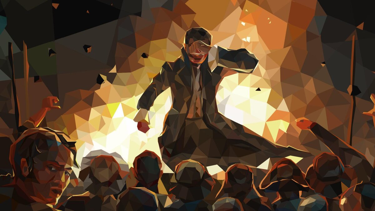 Два раза “ку”, мои малиновые штаны. У-у-у-ух! Сколько уже недель прошло с первой статьи про Великую Французскую революцию? А у нас ещё даже король не казнён! И сегодня мы тоже его не казним, потому что темой текущей статьи от кафедры Бакланологии и Прикладной Долбодятлистики будет расстрел на Марсовом поле.