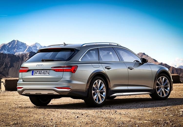 Audi A6 Allroad