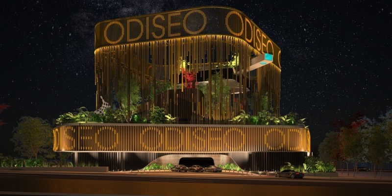 Фото by David Frutos/ dezeen.com