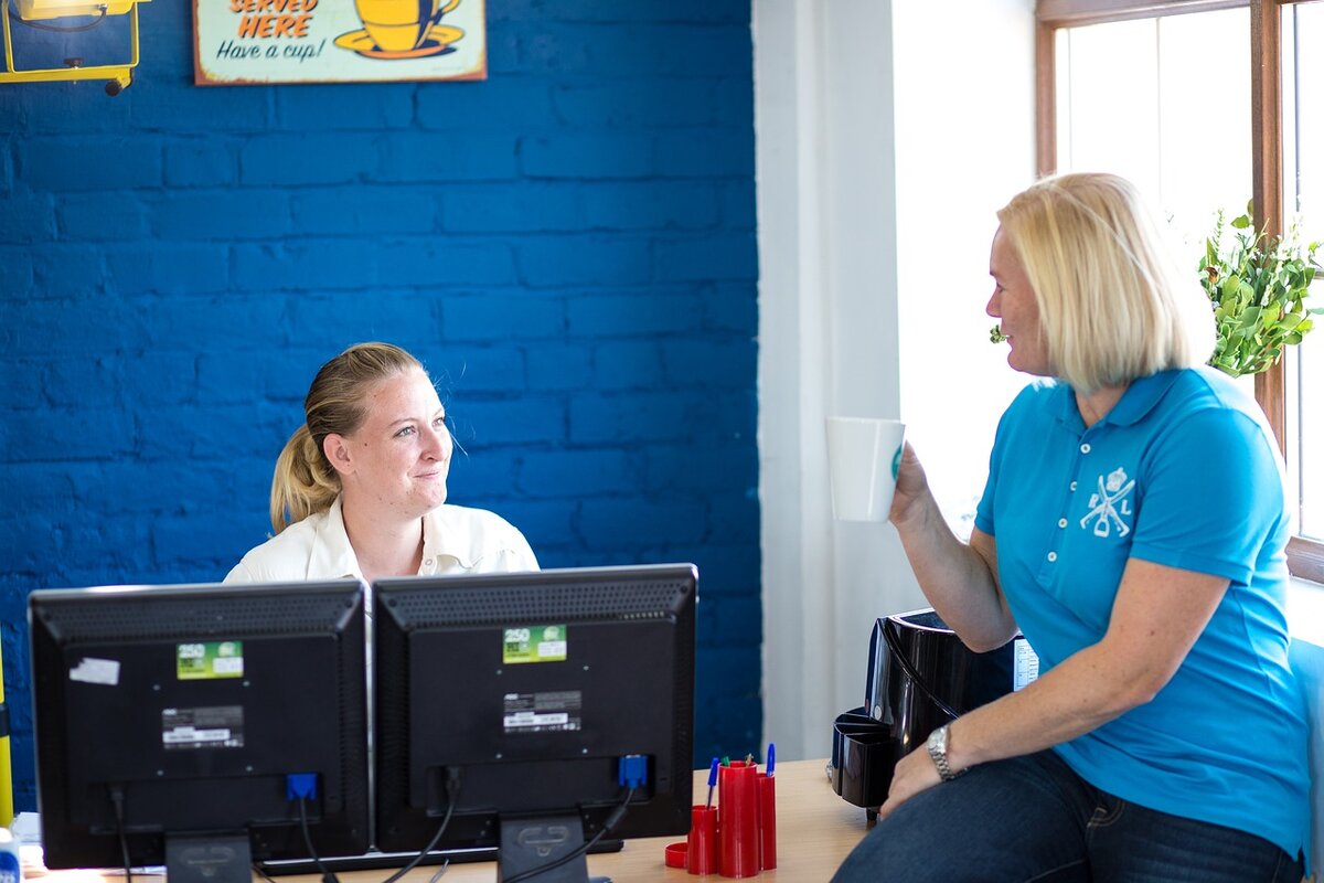 Перерыв на чай-кофе