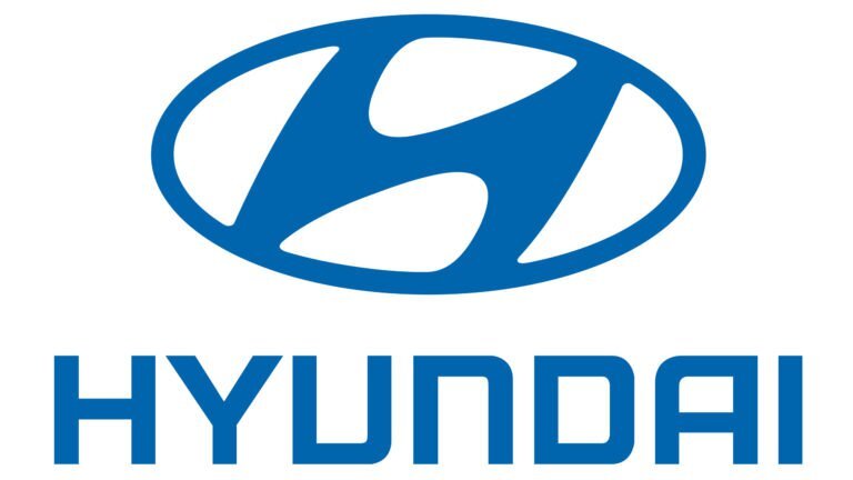 Логотип компании «Хендай» с 1992 по настоящее время