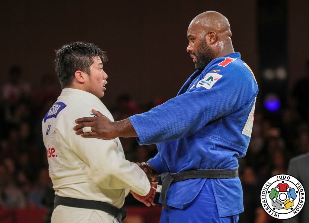 Кагеура и Ринер (https://judoinside.com/)