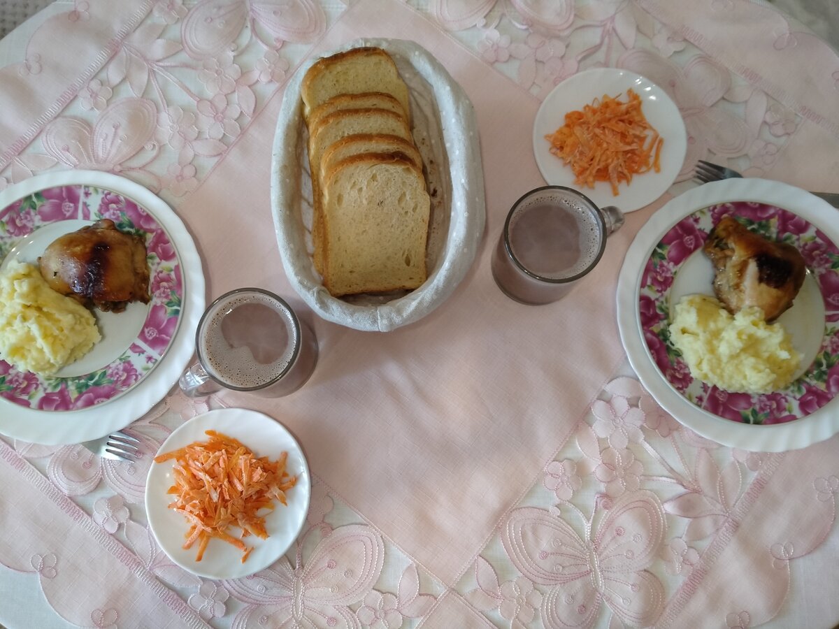 Деткам