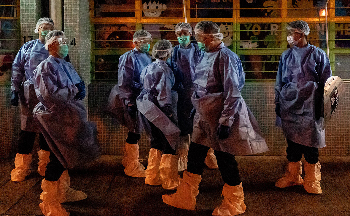 Фото: Anthony Kwan / Getty Images 
