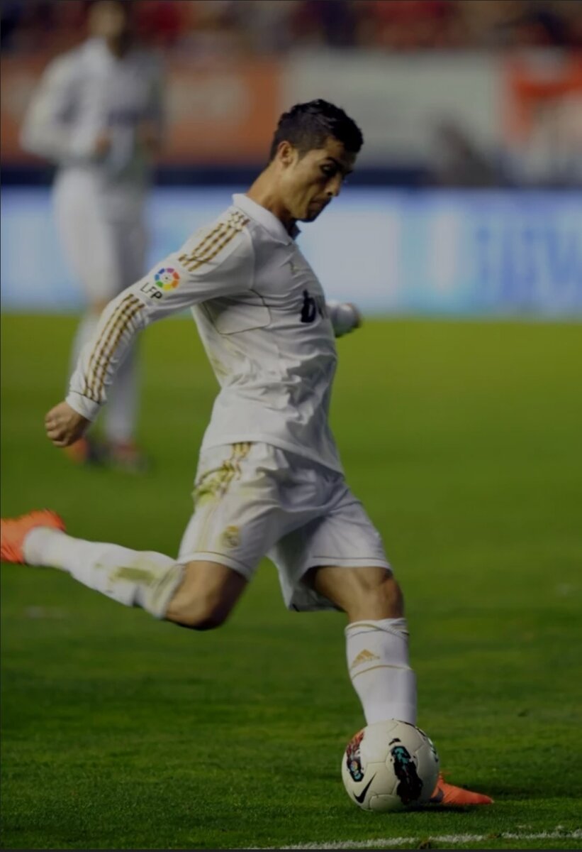 Футболист Криштиану Роналду 