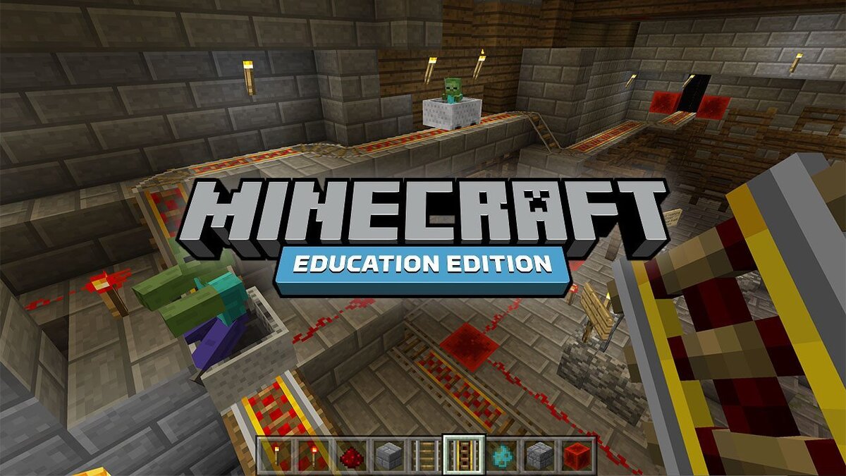 Minecraft minecraft play edition