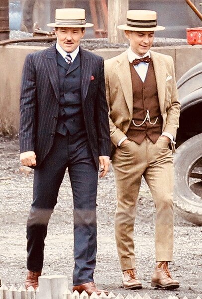 Кадры из фильма «Великий Гэтсби»