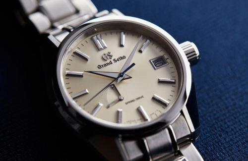 Seiko Spring Drive