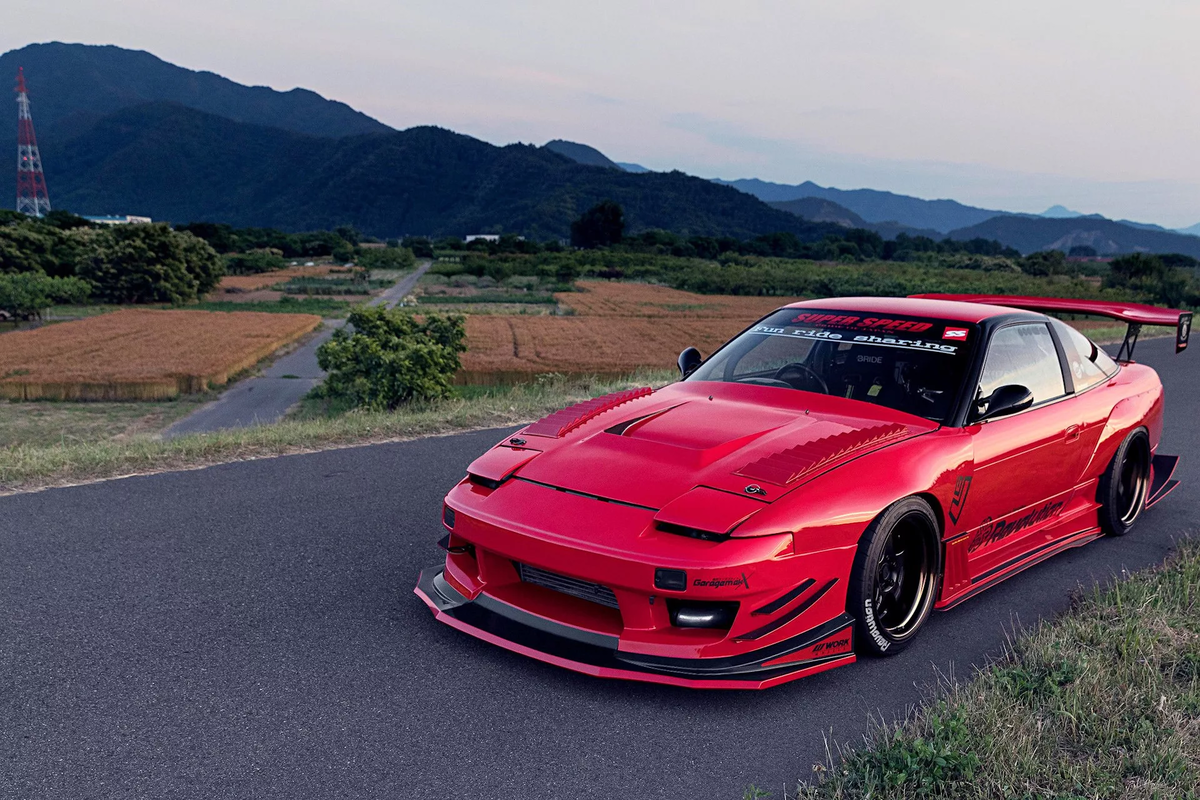 Nissan 180SX