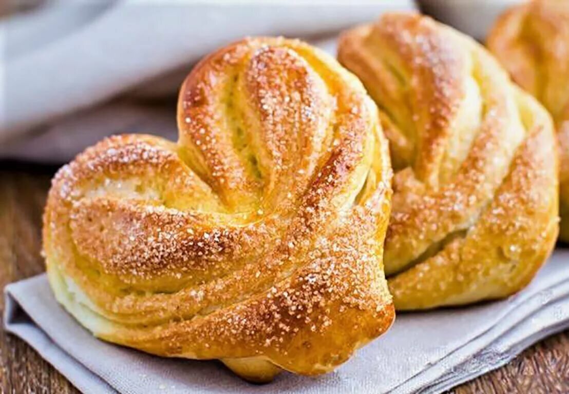 Фото не мое, наши булочки просто не успевают остыть. Взято с сайта Яндекс. Картинки