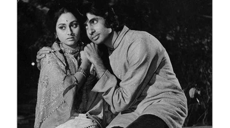 Джая Бхадури и Амитабх Баччан - https://clck.ru/UWujc