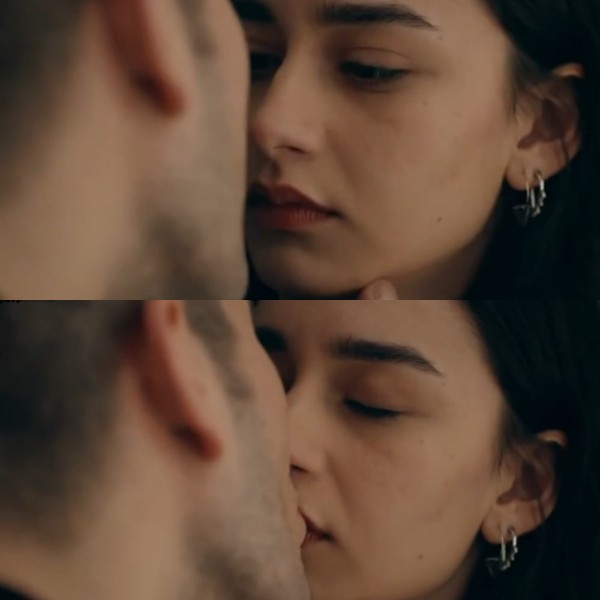 Первый поцелуй АзКар