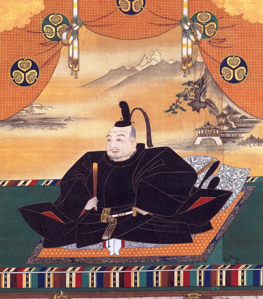 Tokugawa Ieyasu, formerly known as Matsudaira Motoyasu