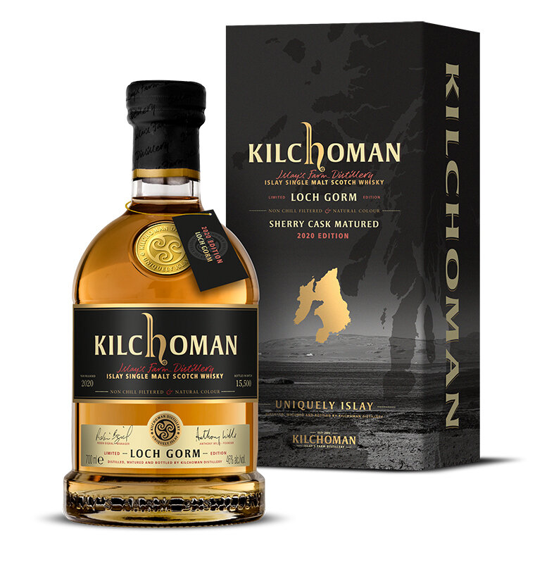 Kilchoman Loch Gorm 2020