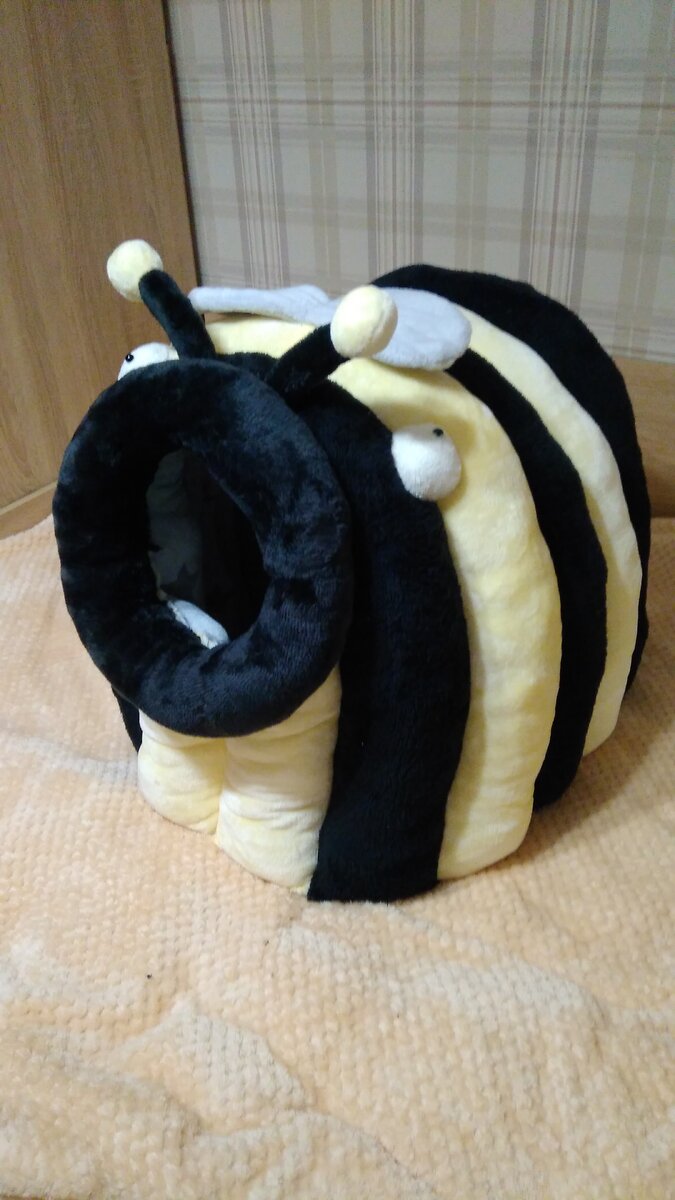 Лежанка без дна