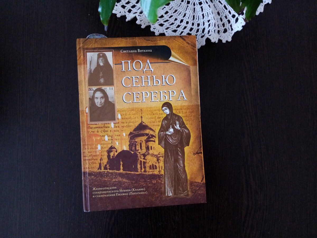 Вот книга, которую я читаю "дозированно" с прошлого Великого поста, с весны 2019 года. 