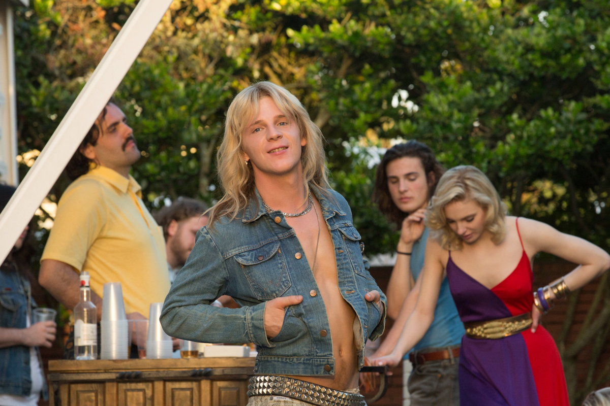 Кадр из фильма "Грязь" - Винс Нил