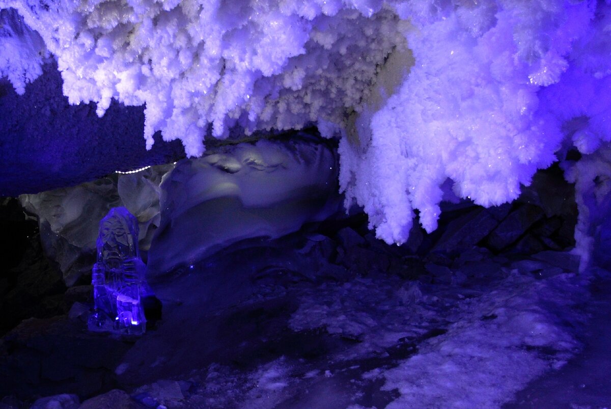 Камни кунгурской пещеры названия и фото