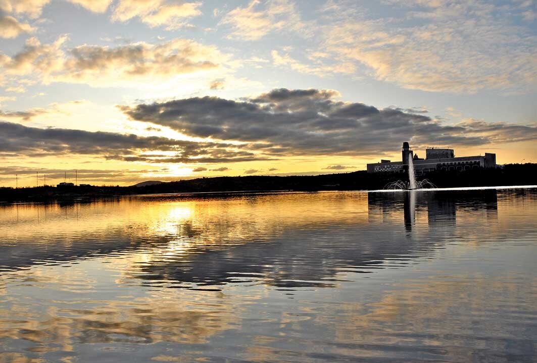 Белые ночи якутск фото