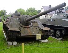 Истребитель танков СУ-85