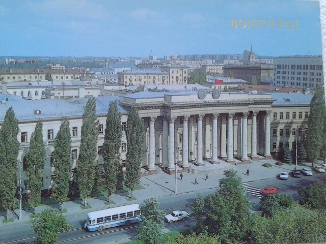 Фото из моего личного архива