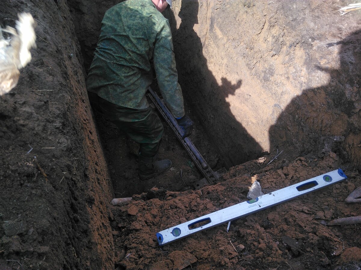 Как провести воду под землёй без траншеи! Дёшево! | Виталий Стройка,  истории о жизни | Дзен