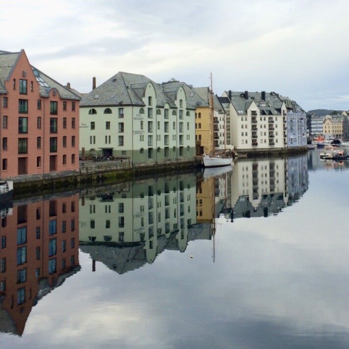 Городская набережная