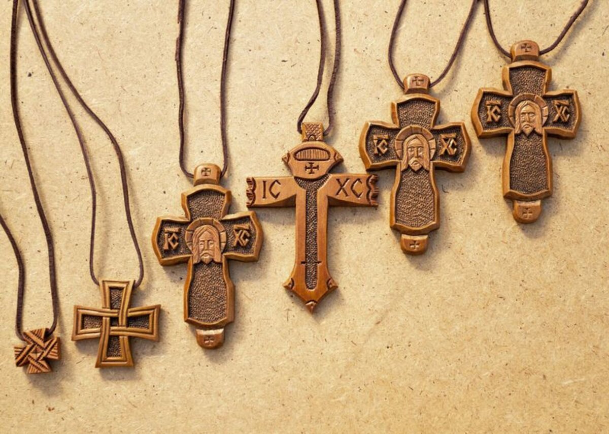 Христианские амулеты (Яндекс.картинки)