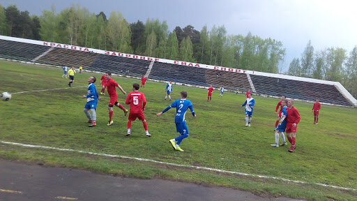 ФК КРАСНОКАМСК-ФК КАМА(ОСА)