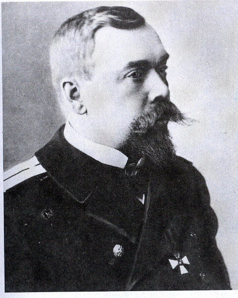 Вице-адмирал Адриан Иванович Непенин