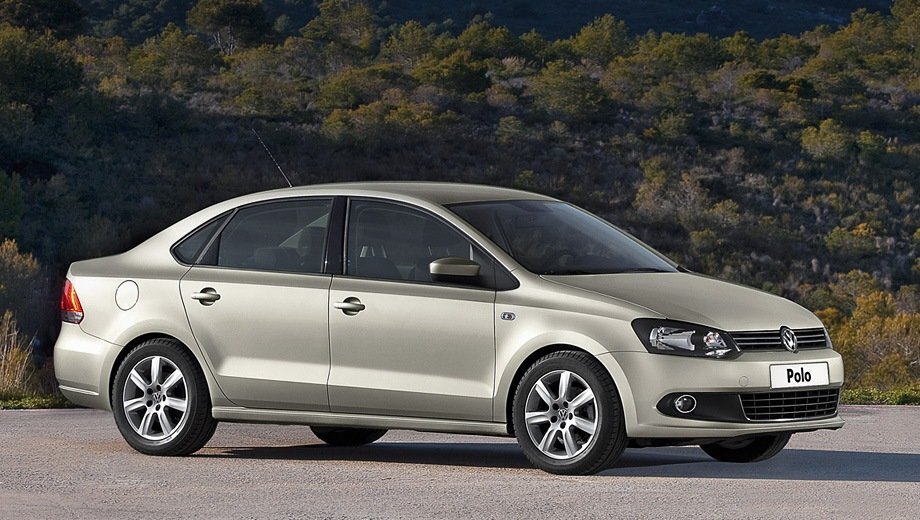 Поло-седан из свободных источников