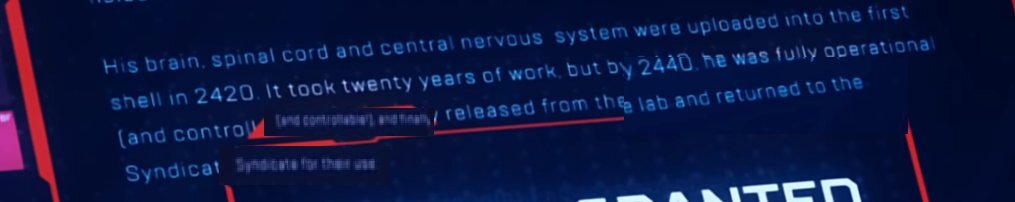 Ревенант "появился на свет" в 2420 году