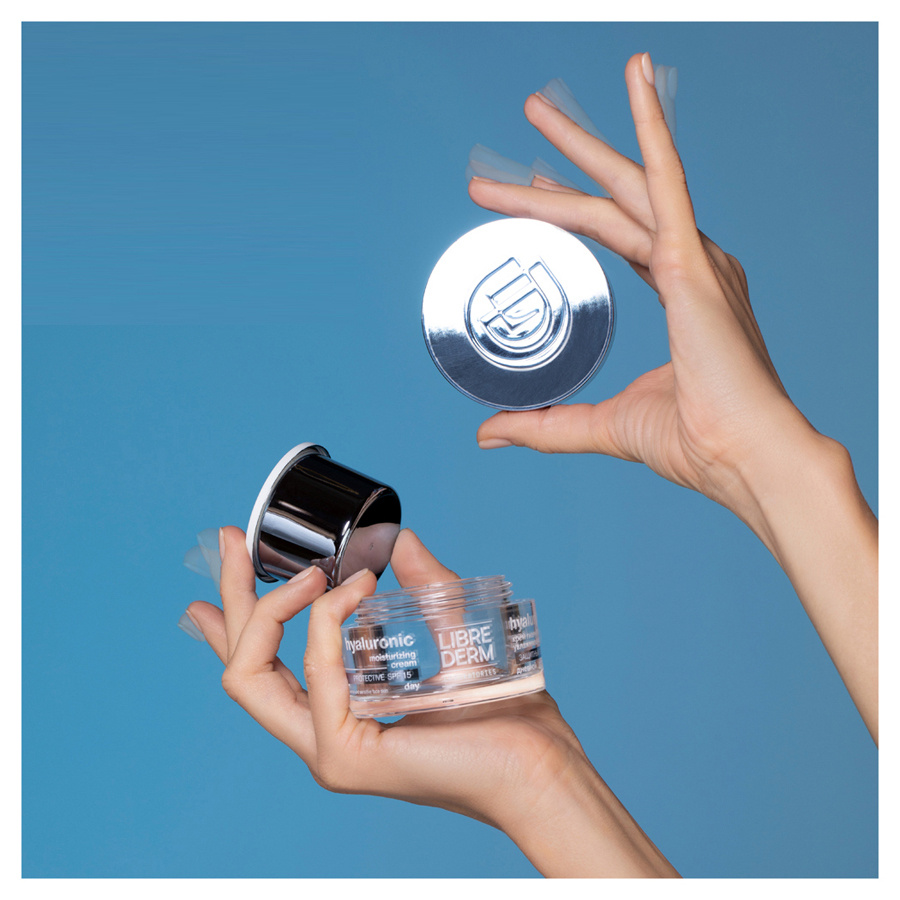 Новый крем с гиалуроновой кислотой 