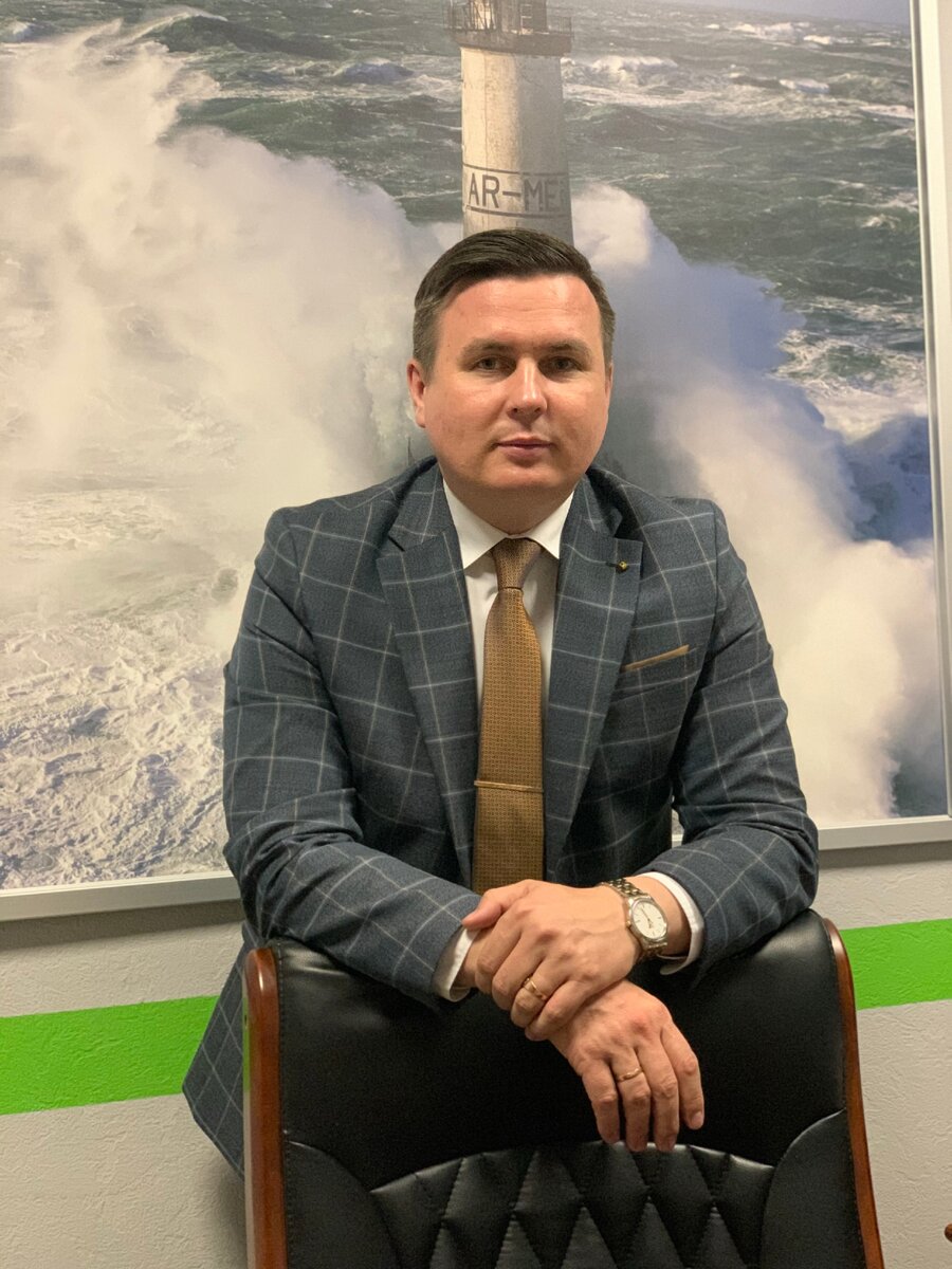 Адвокат Анатолий Антонов